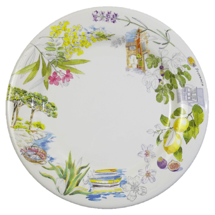 楽天市場】ジアン プロヴァンス ディナープレート27.4cm : 輸入雑貨