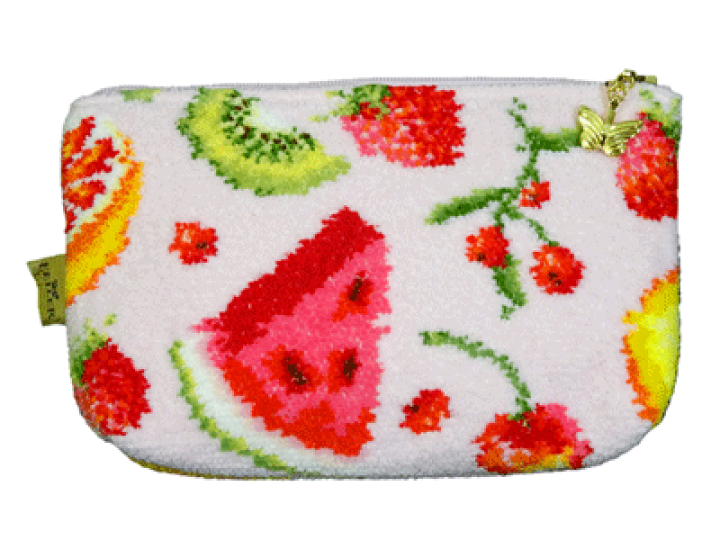 楽天市場】フェイラー 化粧ポーチ Fruit Potpourri フレッシュフルーツ