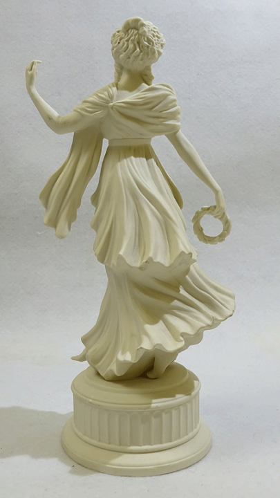 楽天市場】ウェッジウッド ジャスパー フィギュリン ダンシングアワー