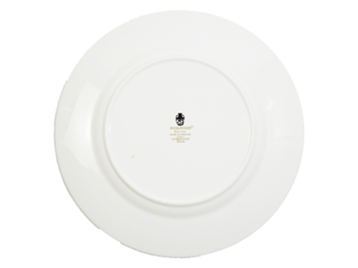 楽天市場】ウェッジウッド フロレンティンターコイズ プレート20cm(黒