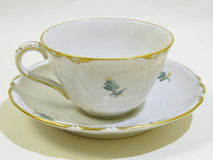 楽天市場】ニンフェンブルグ コーヒーカップソーサーとプレート 楽天市場】ニンフェンブルグ コーヒーカップソーサーとプレート