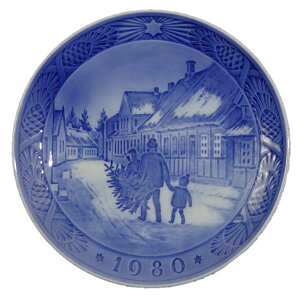 1980 CRyn[Q C[v[g Bringing Home The Christmas Tree