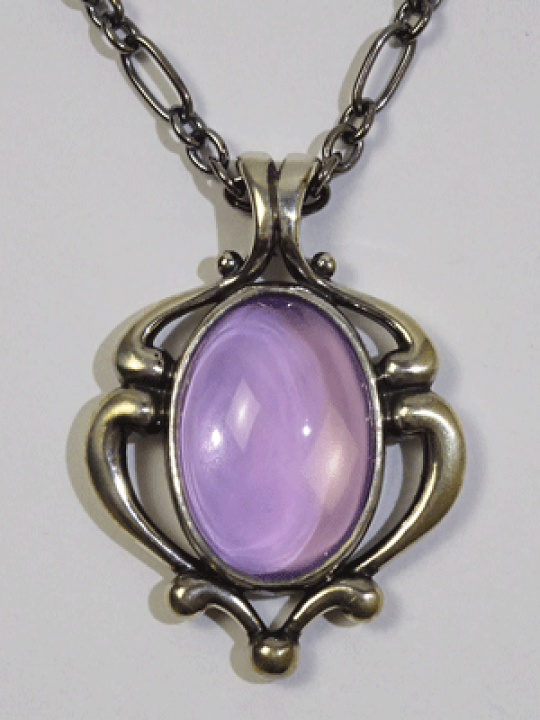 楽天市場】ジョージジェンセン イヤーペンダント2019 ライラック  