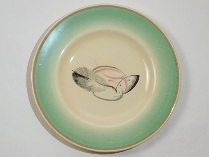 グレイリーフ グリーン トリオ スージークーパー 楽天市場】(貫入有り)スージークーパー グレイリーフ グリーン ティー