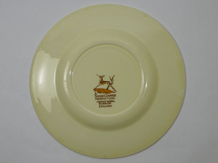 グレイリーフ グリーン トリオ スージークーパー ON SALE】スージークーパー「グレイリーフ」トリオ、ほぼ未使用