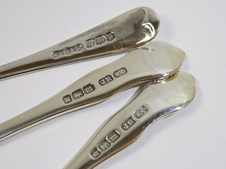 コーヒースプーン５本＋１本セット(25)デコレーションアウトライン 送料込み 楽天市場】コーヒースプーン5本＋1本セット(25)デコレーション