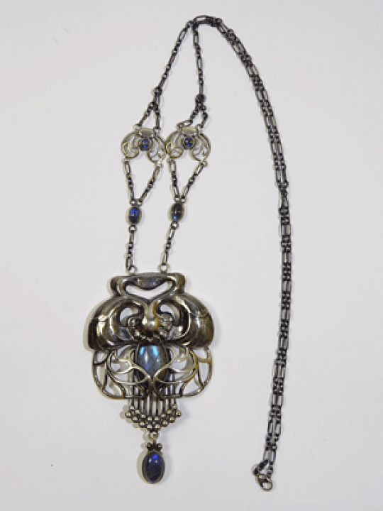 新品ジョージジェンセン ペンダントNo.1(ラブラドライト) 楽天市場】ジョージジェンセン ペンダントNo.1(ラブラドライト） 送料