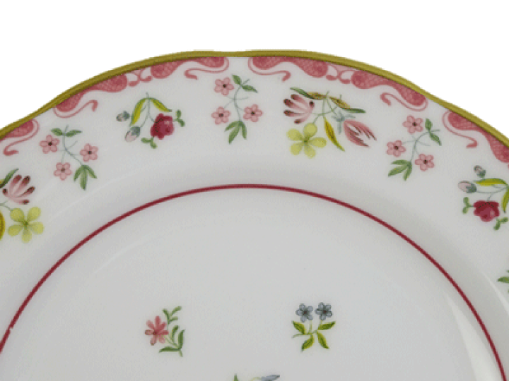 ウェッジウッド ビアンカ デザートプレート 【公式通販】