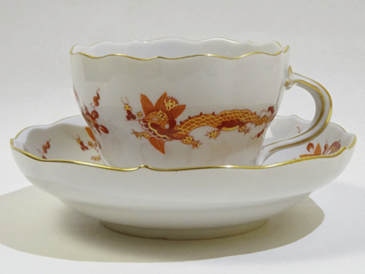 Meissen Dragon Collectionマイセン ドラゴンコレクション-