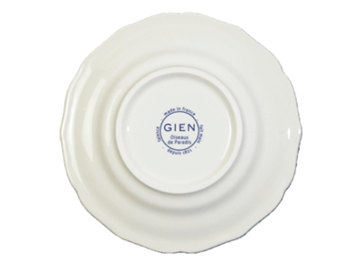 Amazon.co.jp: フランス GIEN ジアン オワゾパラディ