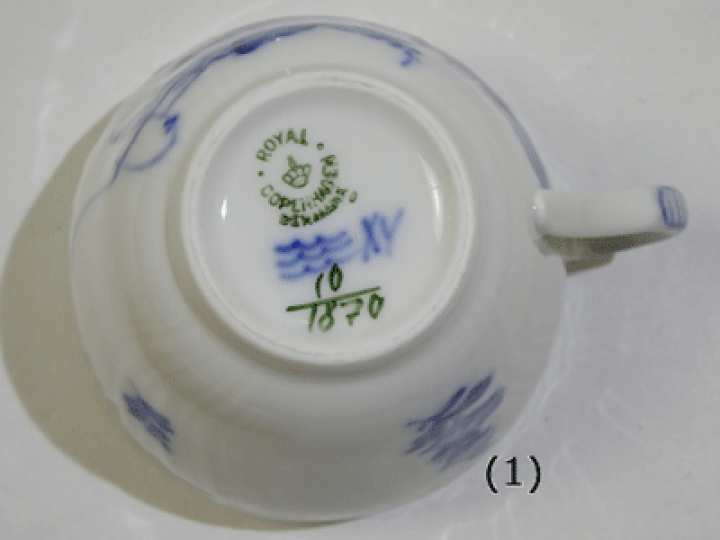 楽天市場】ロイヤルコペンハーゲン ブルーフラワーカーブ コーヒー