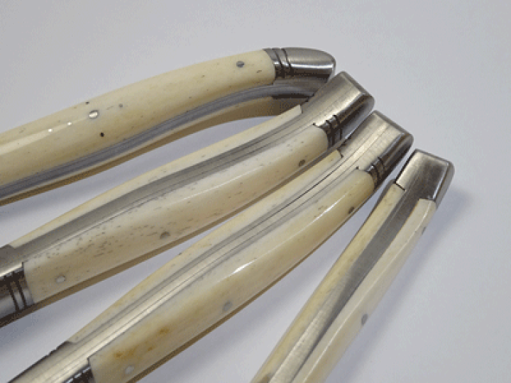 楽天市場】ライヨール ラギオール ディナーカトラリー24ピースセット