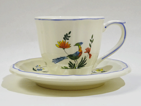 ジアン オワゾパラディ USカップソーサー