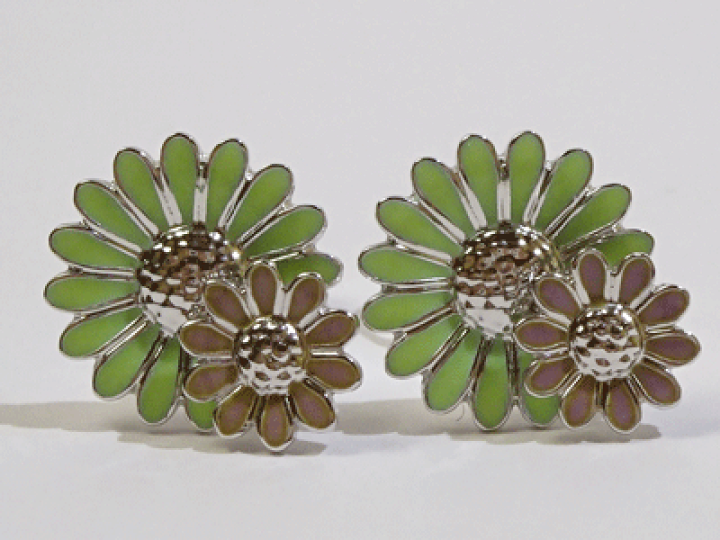 楽天市場】ジョージジェンセン ピアス スティーヌ・ゴヤ Daisy