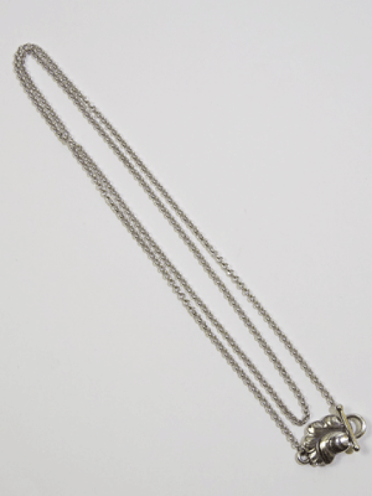 楽天市場】ジョージジェンセン 葡萄シルバーチェーン60cm (3532-933 