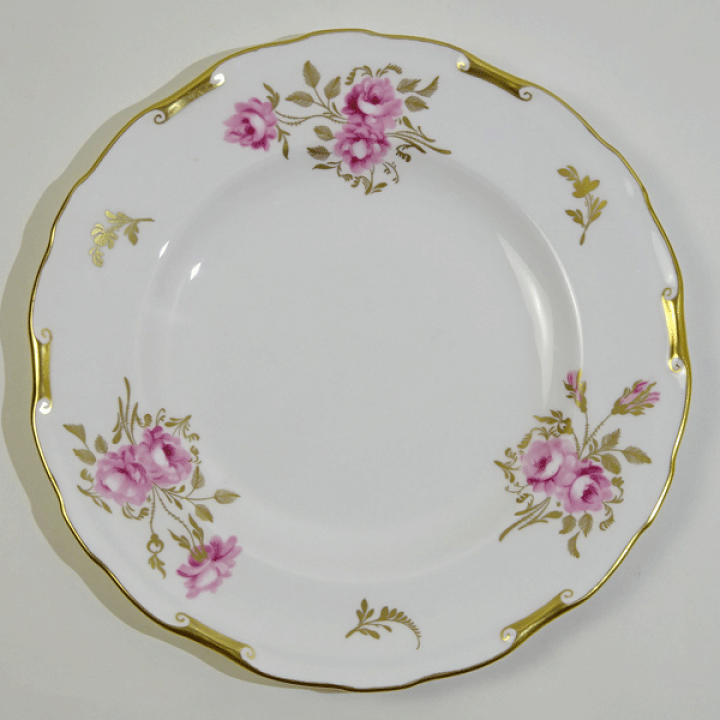 楽天市場】(少し貫入有り)ロイヤルクラウンダービー ピクストンローズ