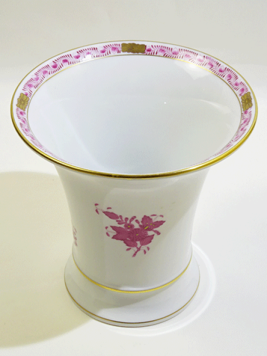 楽天市場】ヘレンド フラワーベース アポニーピンク14cm 送料 楽天市場】ヘレンド フラワーベース アポニーピンク14cm 送料