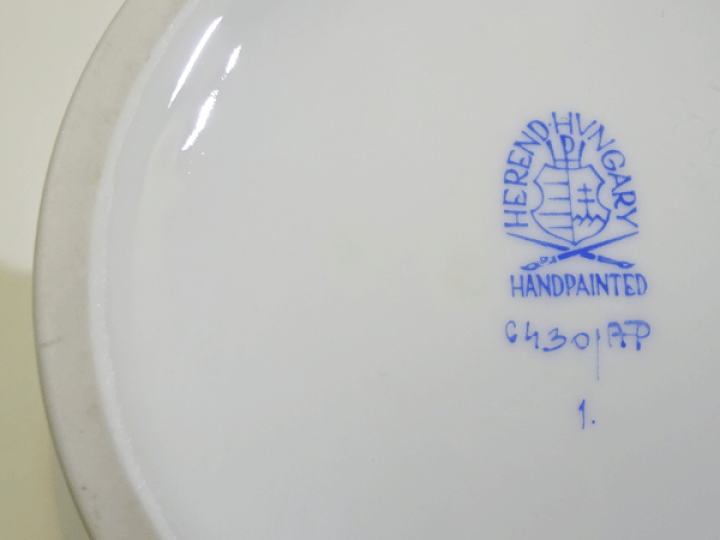 楽天市場】ヘレンド フラワーベース アポニーピンク14cm 送料込み