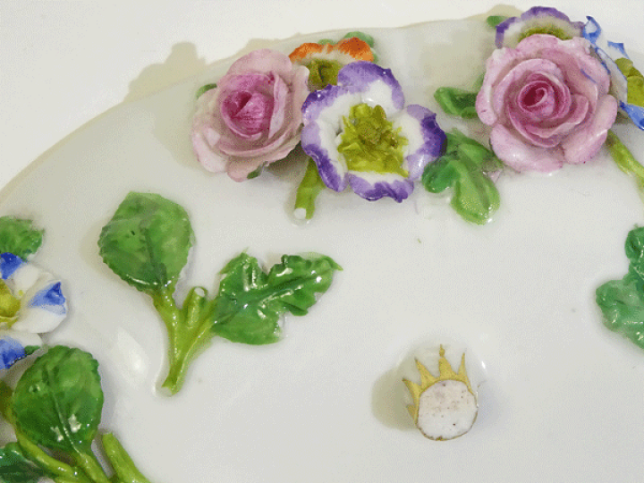 希少品◆マイセンアンティーク◆フラワー コーヒーカップソーサー 楽天市場】マイセン 3Dフラワー カップソーサー(L) 送料込み : 輸入