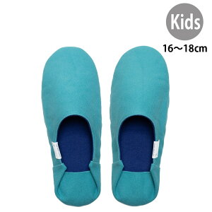 ABE HOME SHOES �����Y�� �o�u�[�V���E���z Turquoise Blue�^�^�[�R�C�Y�u���[ �L�b�Y�T�C�Y 16-18cm