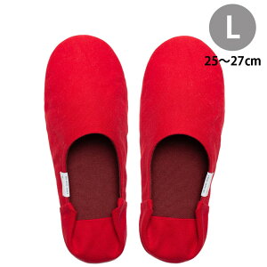 ABE HOME SHOES Y ou[VEz Cardinal red^J[fBibh LTCY 25-27cm Mtg v[g a