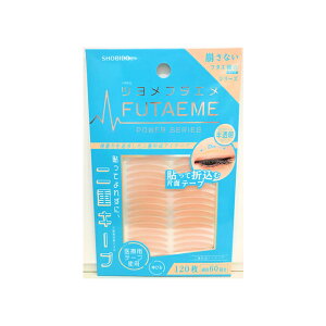 y[ցzt^G ACe[v 120i60񕪁j FUTAEME Eye tape d pb` vbV[t ×pe[v ȕtyRXz