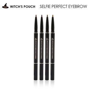 y[ցzEBb`Y|[` ZtB[p[tFNgACuEwitch's Pouch SELFIE PERFECT EYEBROWACuE  ACCN CNAbv uE yV XN[uV EH[^[v