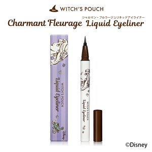 y[֑zEBb`Y|[` V}Et[WLbhACCi[ Witch's Pouch Charmant Fleurage Liquid Eyeliner vcF fBYj[ ACCi[ Lbh uE 