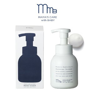 fBbV }}YPAEBYxr[ CXg tH[ Modish MAMAfS CARE WITH BABY MOIST FOAM{fB\[v {fBEHbV A^Cv |v {  q r V {fBPA M