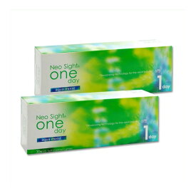 ◆ネオサイトワンデーアクアモイスト【2箱セット】 ★アイレ1日使いすてコンタクトレンズ【Yep_100】【10P03Dec16】【HLS_DU】