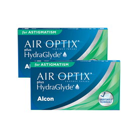 ◆【メール便送料無料】エアオプティクス プラス ハイドラグライド 乱視用【2箱セット】【Yep_100】【FS04Jan15】 【10P03Dec16】