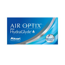◆エアオプティクスプラス　ハイドラグライド【1箱】【メール便】エアオプティクスアクア【Yep_100】【10P03Dec16】 コンタクトレンズ