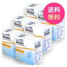 ◆【送料無料】乱視用メダリスト66トーリック【6箱セット】2週間交換コンタクトレンズ【乱視用_トーリック】 【Yep_100】【FS04Jan15】 ∀∀