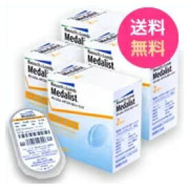 ◆【送料無料】乱視用メダリスト66トーリック【4箱セット】2週間交換コンタクトレンズ【乱視用_トーリック】 【Yep_100】【FS04Jan15】 ∀∀
