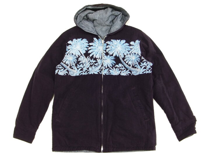 楽天市場】サンサーフ コーデュロイ パーカージャケット SS13192 Sun  