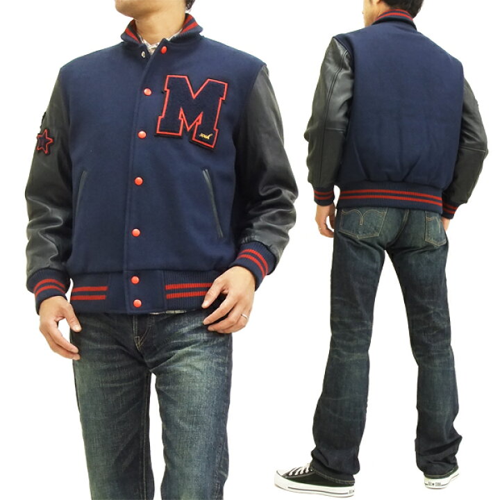 楽天市場】マクレガー スタジャン 111135601 McGREGOR マックレガー  