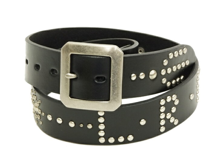 楽天市場】テッドマン スタッズベルト TDSB-600 TEDMAN メンズ レザー  