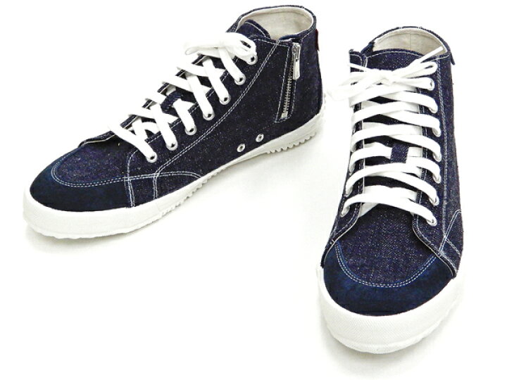 楽天市場 サムライジーンズ Sjspm19 Hi デニム スニーカー Samurai Jeans メンズ シューズ 靴 新品 パインアベニュー洋品店 楽天市場 サムライジーンズ Sjspm19 Hi デニム スニーカー Samurai Jeans メンズ シューズ 靴 新品 パインアベニュー洋品店