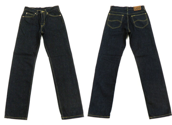 楽天市場】Lee 201 ジーンズ リー メンズ ジッパーフライ ストレート  
