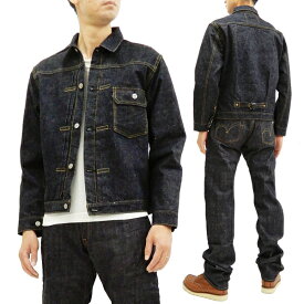 サムライジーンズ デニムジャケット S0551XX Samurai Jeans メンズ ファーストタイプ Gジャン ジャケット 新品