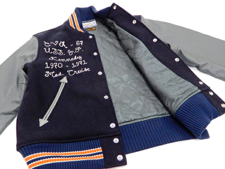 楽天市場 バズリクソンズ スヌーピー スタジャン Wv ホワイツビル メルトン X 本革 ジャケット メンズ アワードジャケット 新品 パインアベニュー洋品店