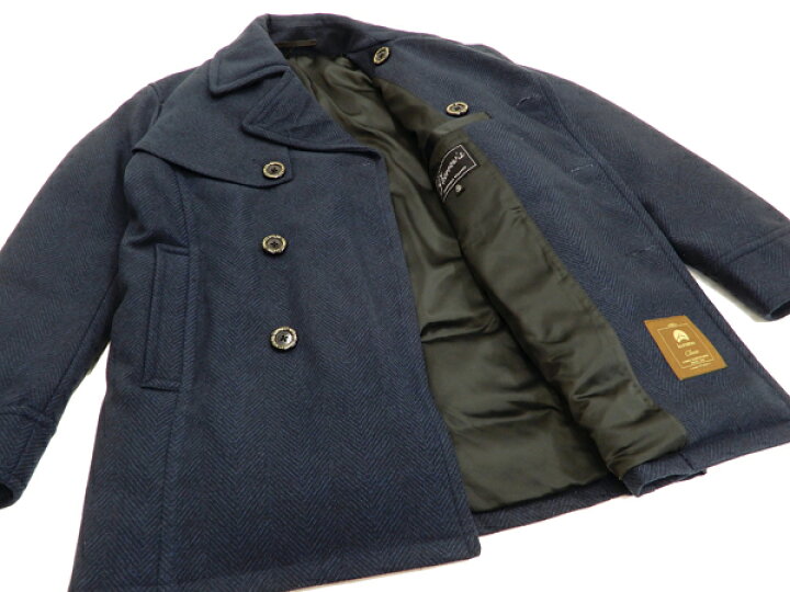 楽天市場 フェローズ ピーコート 21w Poj1 D Pコート ダウンジャケット Pコート Pherrow S Pherrows メンズ ジャケット 新品 パインアベニュー洋品店