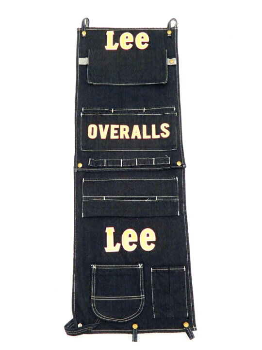 楽天市場】Lee ウォールポケット LA0555 リー 縦横連結/分離可能 吊り 