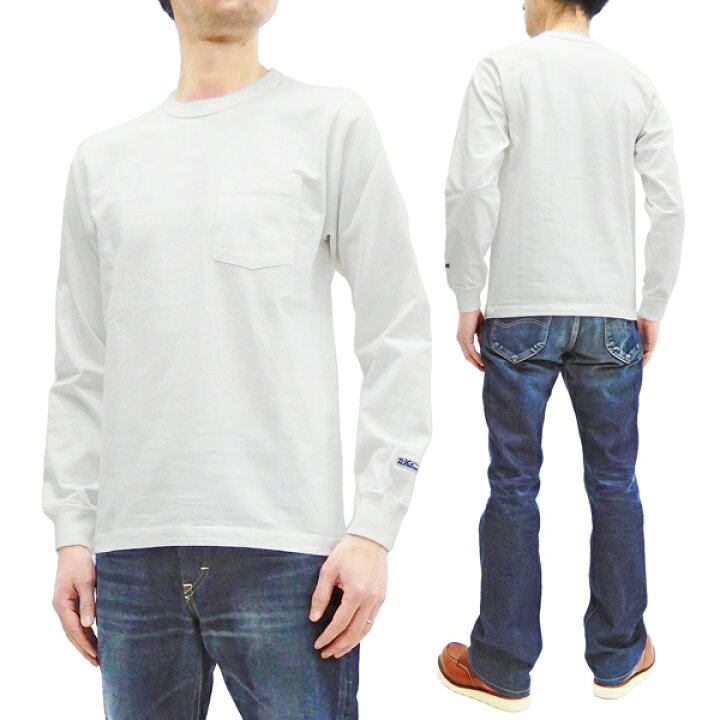 楽天市場】ホワイツビル 無地 長袖Tシャツ WV68849 東洋 
