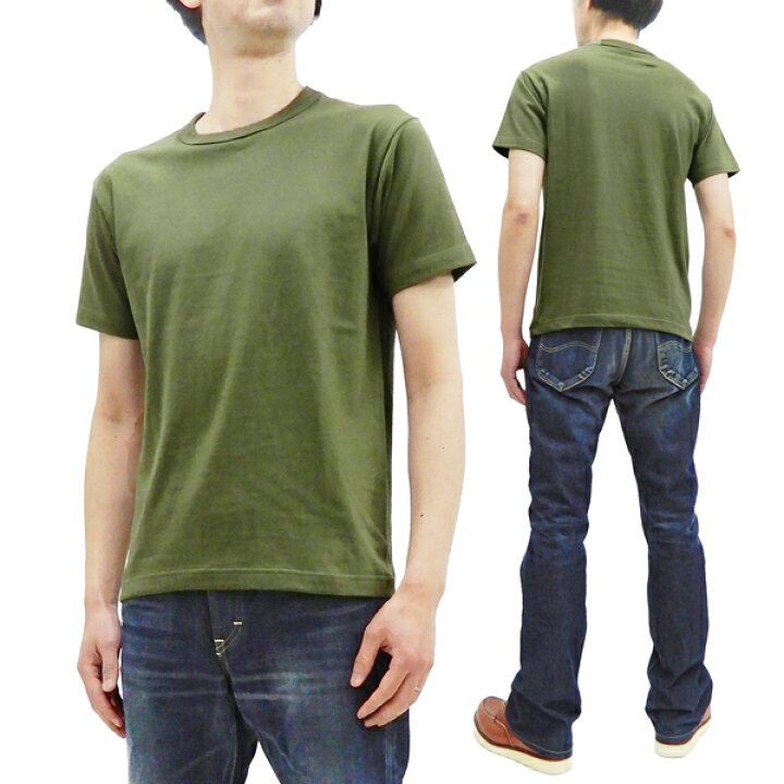 楽天市場】バズリクソンズ 無地Tシャツ BR78960 Buzz Rickson 東洋 
