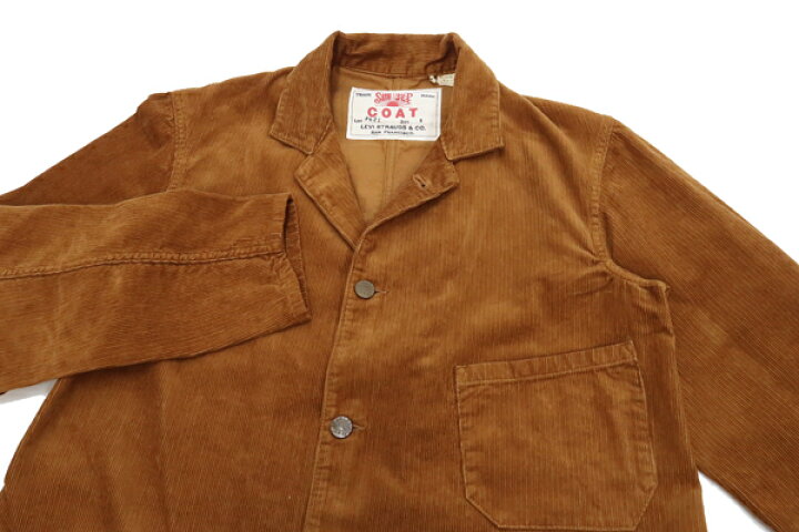 楽天市場】リーバイス ジャケット 71964 サンセットコート サック 