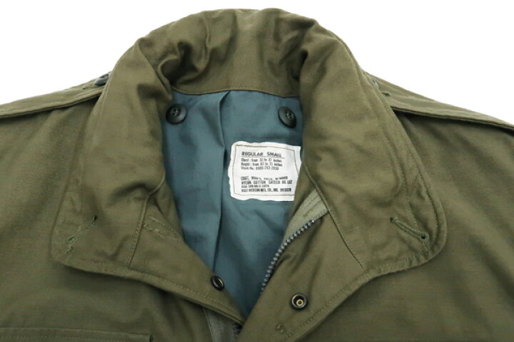 楽天市場】バズリクソンズ ジャケット BR11702 M-65 フィールド