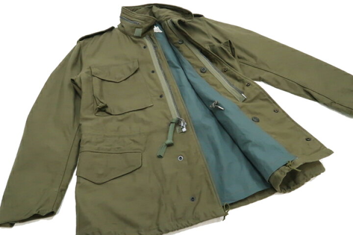 楽天市場】バズリクソンズ ジャケット BR11702 M-65 フィールド 