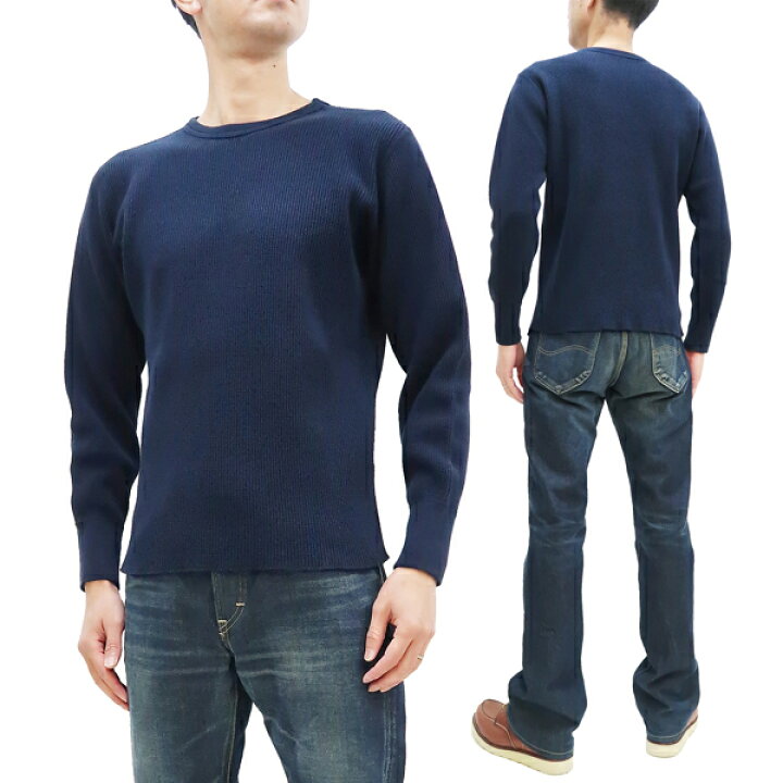 楽天市場】ステュディオ・ダ・ルチザン サーマル 長袖Tシャツ 9936 