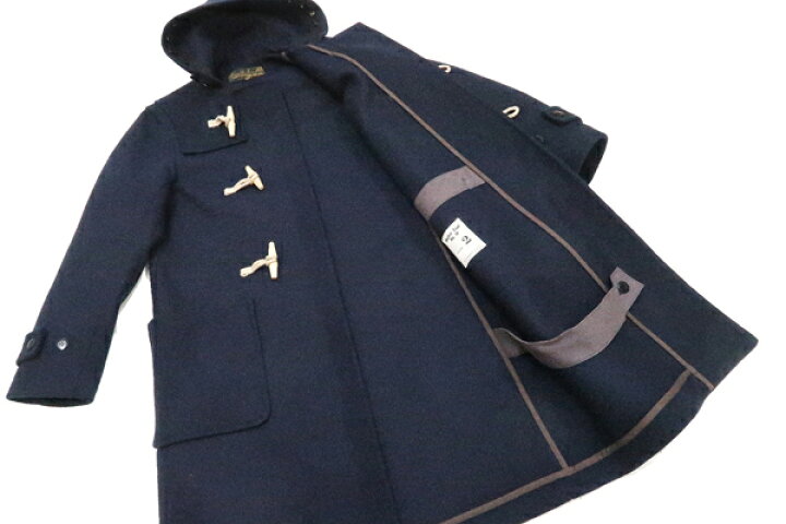 楽天市場】バズリクソンズ ダッフルコート BR15164 Buzz Rickson 